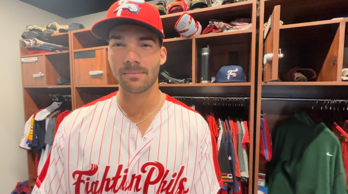 Gabriel Rincones Jr.Fightin Phils Berks Sports Report