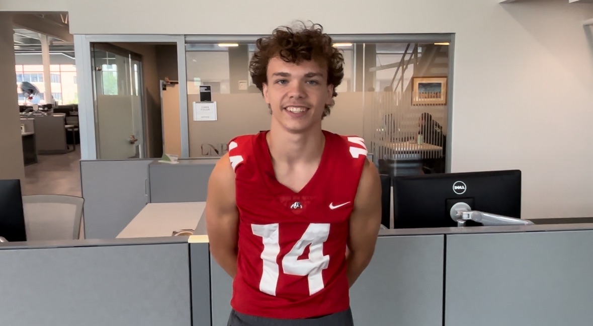 Madyx Gruber-Wilson – Berks Sports Report